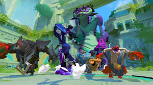 Gigantic Appid 327690 Steam Database