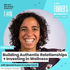 Partner Management — We Are For Good Podcast Episode Shownotes — We Are For  Good