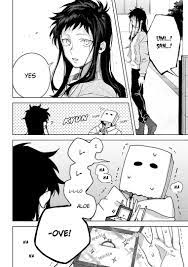 Paperbag-kun is in love,Chapter 1, Latest chapters, Latest updates, free to  read - Comicless