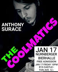 Anthony Surace's Instagram, Twitter & Facebook