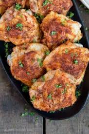 Our most shared recipes ever. Oven Baked Boneless Chicken Thighs 375