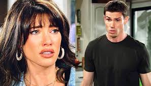 Bold And The Beautiful Scoop August 2: Steffy's Worst Fear Comes True When  Finn Calls Sheila A Hero