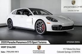 Publicado via app às 10:58, 28 setembro 2020. 2020 Porsche Panamera Gts Sport Turismo For Sale In Colorado Springs Co Global Autosports