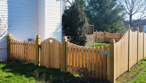 Our fence cost estimator shows $5 to $16 per linear check out our fence cost estimator below for more types of fences priced per foot and per acre. Wood Fencing Wooden Fence Builders Md Dc Va Mid Atlantic Deck Fence Since 1986