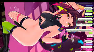 Hot Mii Reis in uncensored hentai scenes