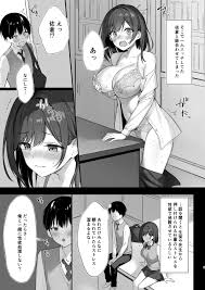 クラスの清楚な委員長とヤリ友になった話 Page 8 - AsmHentai