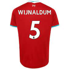 Georginio wijnaldum cannot tolerate inefficiency and georginio wijnaldum is apt to consider those who do not see eye to eye with georginio wijnaldum as being hopelessly beneath contempt. Kinder Fussball Georginio Wijnaldum 5 Heimtrikot Rot Trikot 2020 21 Hemd Osterreich