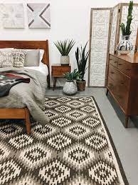 Southwest Mid Century Modern Bedroom American Home Mid Century Modern Bedroom Design Modern Bedroom Design Home Decor Bedroom