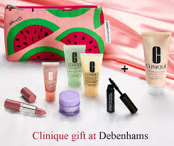 clinique bonuses in the uk and ie