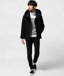 melton モッズコート モッズコート nano universe ナノユニバース のファッション通販 zozotown メンズファッション 男性ファッション メンズ スタイル