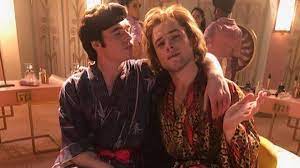 Richard madden knows this now, though he didn't in january, when the scottish actor found himself his rocketman role, john reid, lets madden play the machiavellian type with a jolt of sexual. Richard Madden Talks About Those Rocketman Sex Scenes With Taron Egerton Socialite Life