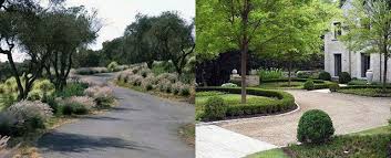 Small yards and gardens can be made to look spacious with the right design ideas. Top 60 Best Driveway Landscaping Ideas Home Exterior Designs