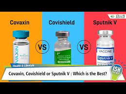 Maybe you would like to learn more about one of these? Covaxin Vs Covishield Vs Sputnik V Which Is The Best Youtube