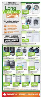 Flyer Home Depot On Canada From Thursday May 10 2018 To Wednesday May 16 2018 With Images Home Depot