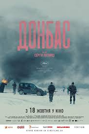 Muzica nu trebuie să se oprească niciodată. Donbass Nachgeholt Bei Den Highlights 2018 Im Metropolis Kino Hamburg Movie Posters Film Online