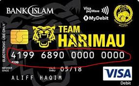 Cara dapatkan penyata bank islam online. Cara Check Baki Bank Islam Online Banking Bankislam Biz