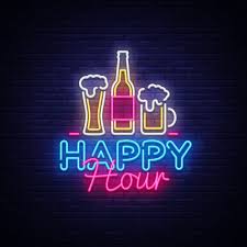 Beer Bar Happy Hour Led Neon Sign In 2020 Neon Signs Neon Bar Signs Led Neon Signs