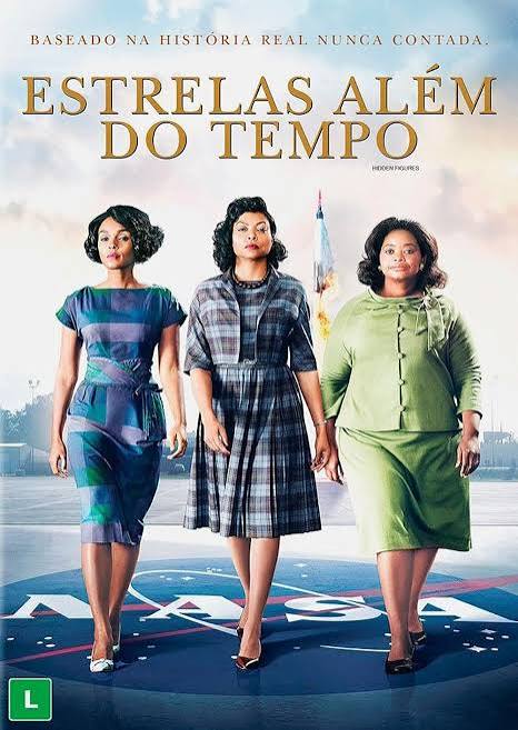 Estrelas Além do Tempo (2016) - IMDb