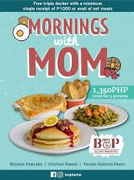 Home » holidays » philippines » mother's day. Manila Shopper Mother S Day 2018 Treat Ideas Promos