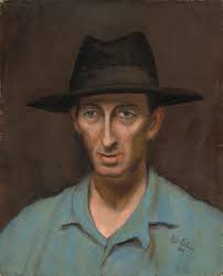 Hare and Hunting Boots by Walt Kuhn