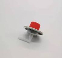 Butane Gas Stove Valve with Red Cap - Lighter Gas Valve, Gas ...