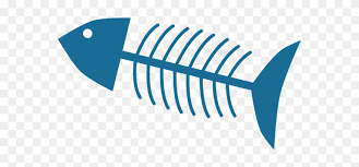 Check spelling or type a new query. Fish Bones Png Download Fish Skeleton Png Clipart 5550175 Pinclipart