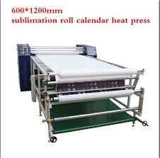 Roller Heat Transfer Machine Is Used To Print A Design Onto A Garment Such As 600 1200mm Sublimation R Heat Press Machine Heat Press Sublimation Transfer Paper