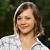 Natural Rashida Jones Hair