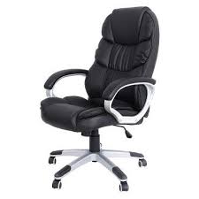 Fauteuil De Bureau Chaise Siege Noir Ergonomique Classique 150 Kg Max Helloshop26 0512010 Vente De Helloshop 26 Conforama Outre les modèles de chaises de bureau en cuir, diiiz offre aussi des. helloshop26