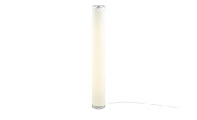 103 Cm Hoch Led Stehleuchte Glitter Weiss Sonstige Mobel Wohnen
