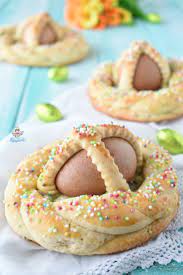 Cuddura Cu L Ova Cucina Serafina Ricetta Ricette Dolci Pasquali Dolci Tipici Pasquali