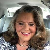 Georgia Faye Hamrick Obituary