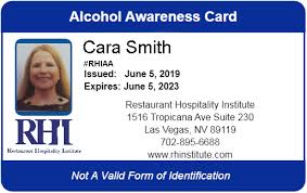 Este accesorio card guard las vegas de muy atractivo diseño hará que te distingas, hay multitud de modelos diferentes representativos con diferentes motivos orientados al poker. Las Vegas Alcohol Awareness Card Training Classes