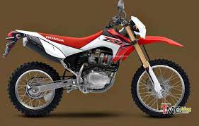 Honda Crf 150 Semakin Mengerucut Dengan Peluncuranya Sepertinya Pas Prj 2017 Ini Ya Otobeken Sepeda Motor Honda Pembalap
