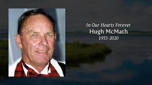 Hugh McMath Obituary