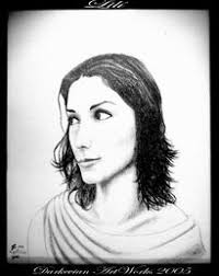 Dibujo Carboncillo de México