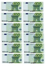 Get live exchange rates, historical rates & charts for rsd to eur with xe's free currency calculator. Spielgeld Alle Euroscheine Und M Nzen Als Druckvorlage Euro F R Kaufladen 1 33 Storeslider Com