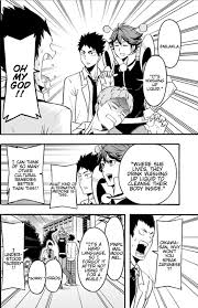 Translation Central With A Dash Of Fic Haikyuubu Chapter 57 Oikawa S Trip Abroad See over 1,033 oikawa shizuku images on danbooru. haikyuubu chapter 57