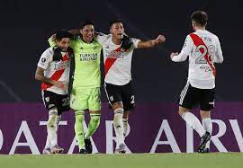 Rodolfo d'onofrio aseguró hoy que el partido entre river y boca que definirá al campeón de la copa libertadores 2018, suspendido ayer y hoy por los incidentes que tuvieron como epicentro el micro en. River Plate Gano El Partido Mas Increible De Su Historia Con El Centrocampista Enzo Perez De Portero