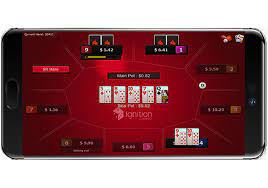 If your looking for the best iphone poker app you won't find better than ignition poker. Ignition Poker Review 2021 Real Money Usa