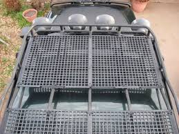 Polymax Poultry Kennel Flooring From Farmtek Used For Roof Rack Flooring Strong Enough To Stand On Comes In 2 X4 Rec Roof Rack Land Rover Expedition Vehicle