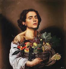 Call me by your name star timothée chalamet covers. A Viral Instagram Account Is Inserting Actor Timothee Chalamet Into Historical Paintings And The Results Are Hilariously Convincing