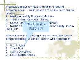 Ppt Nautical Publications Powerpoint Presentation Id 3408684