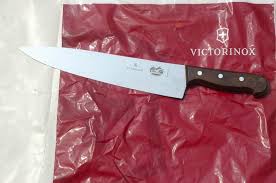 Chef knife adalah pisau yang paling banyak digunakan. Pisau Dapur Chef Victorinox Hulu Kayu Ded1 Empire