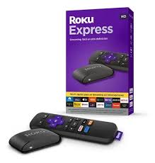 Roku Express Hd