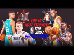 How much are the most valuable basketball cards worth? The 10 Most Expensive Nba Top Shot Digital Cards 2021 Youtube