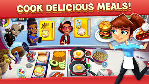 Diner dash adventures mod apk v1.26.3  always full stars  . Diner Dash 1 23 7 Apk Mod Apk Download Apk Menu