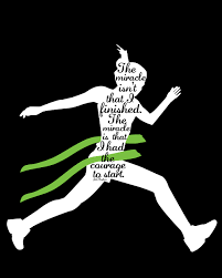 A Milestone Day Running Quotes Running Motivation Motivation