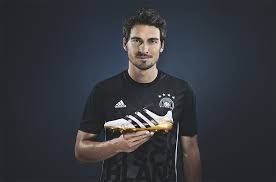 I saw a lot of familiar faces again. A Stellar Performance Mats Hummels Sneakers Magazine