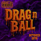 Drag 'n Ball — CREATE portage county event image